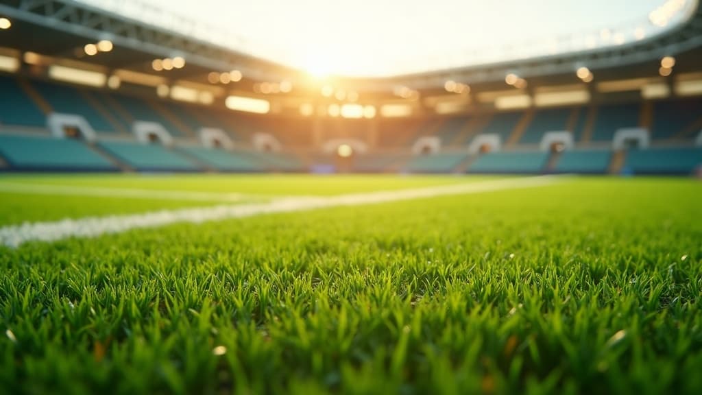 Commercial Turf & Sports Fields