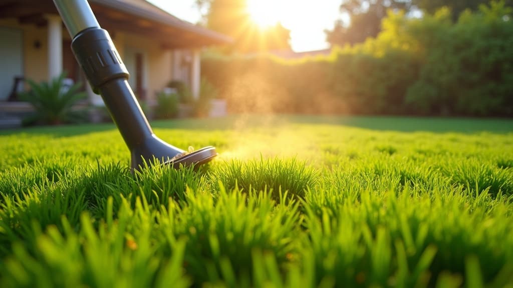 Turf Maintenance & Cleaning