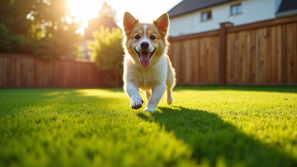 Pet-Friendly Turf