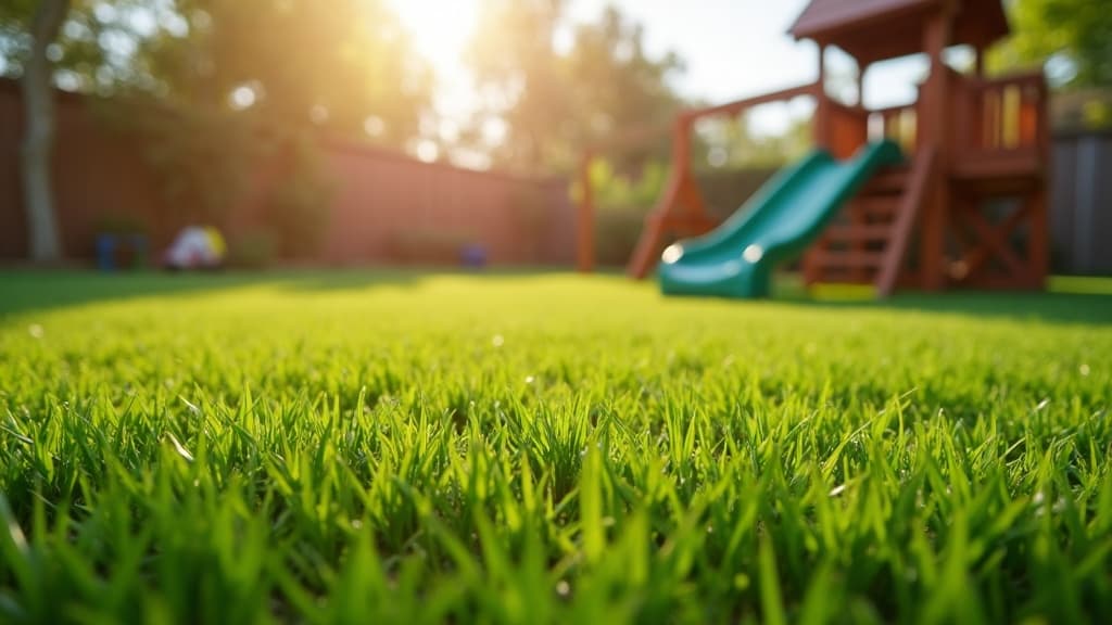 Playground & Landscape Turf